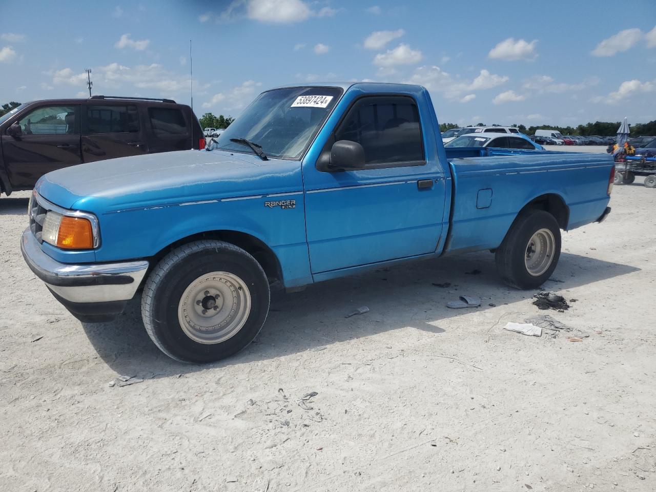 1FTCR10A9RUA22229 1994 Ford Ranger