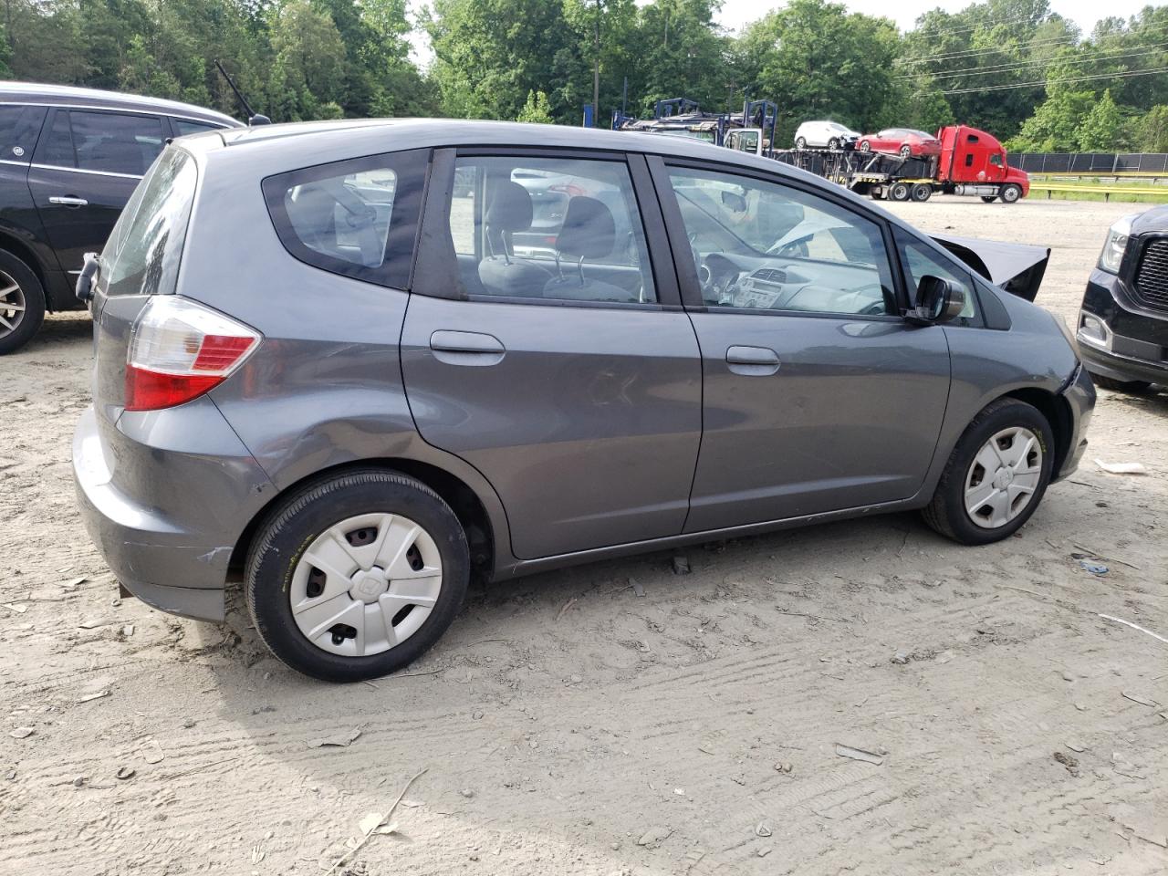 JHMGE8H30CC029464 2012 Honda Fit