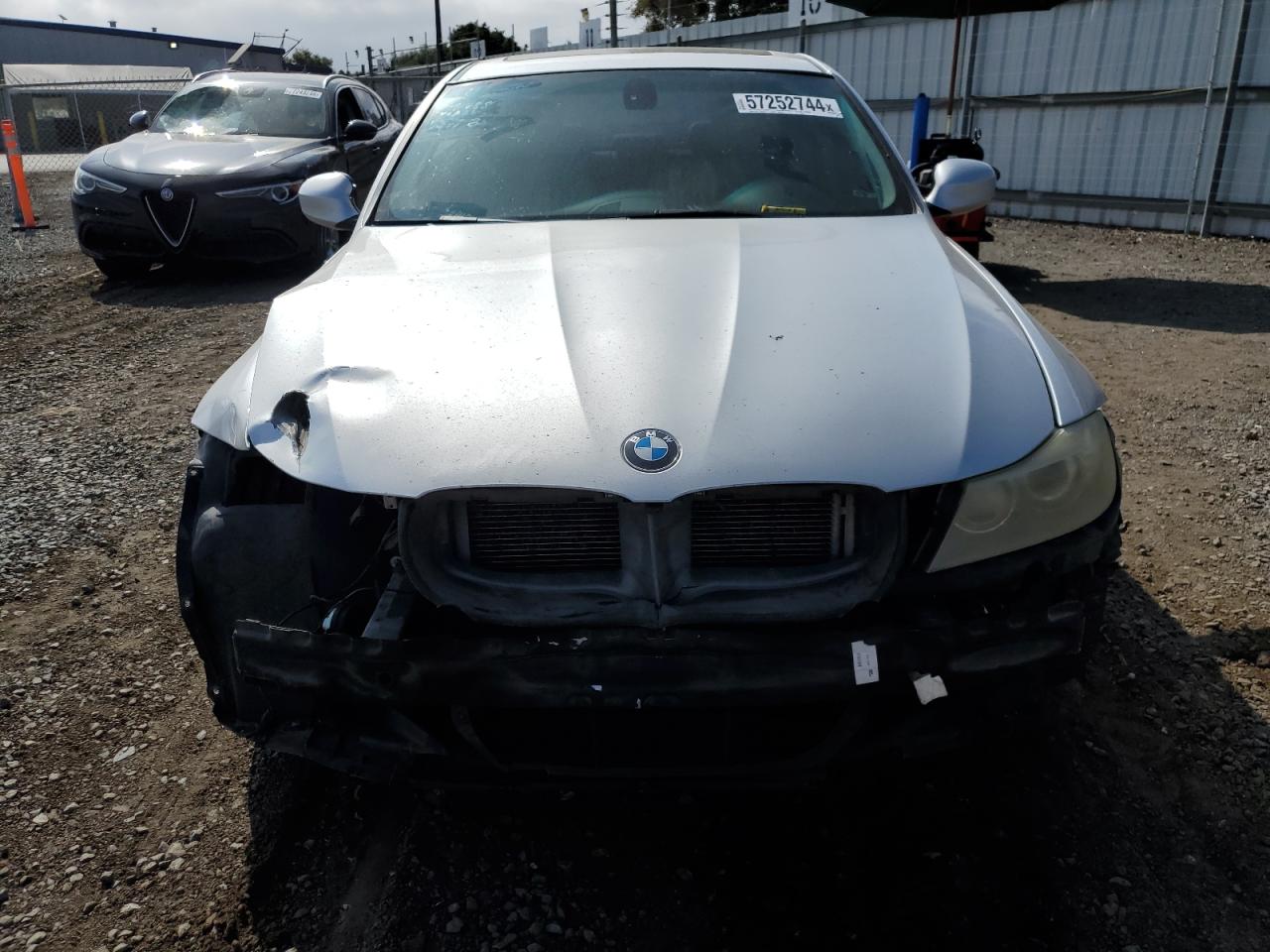 WBAPH5G56BNM79324 2011 BMW 328 I Sulev