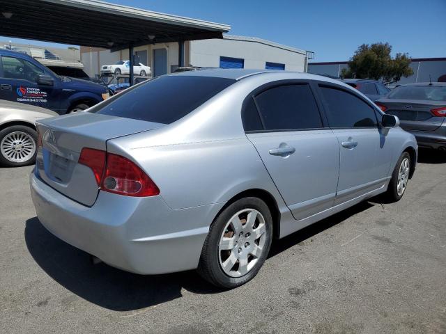 2006 Honda Civic Lx VIN: 1HGFA16536L149236 Lot: 56344214