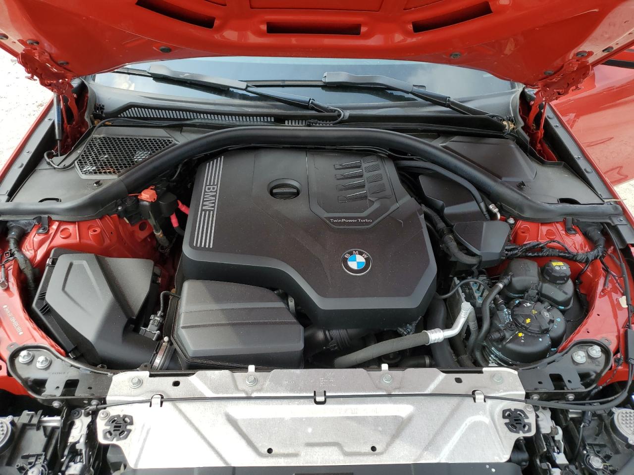 3MW5R1J06M8B52888 2021 BMW 330I