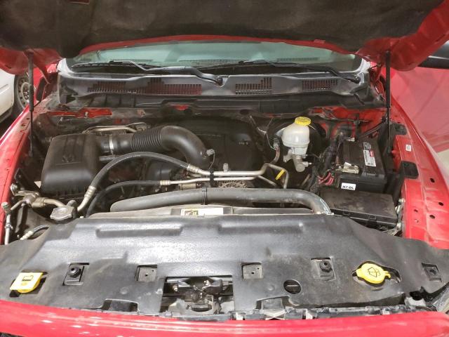2017 RAM 1500 ST - 1C6RR6FT8HS577481