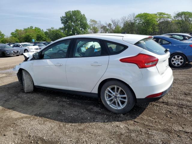 2017 Ford Focus Se VIN: 1FADP3K28HL272308 Lot: 55086414