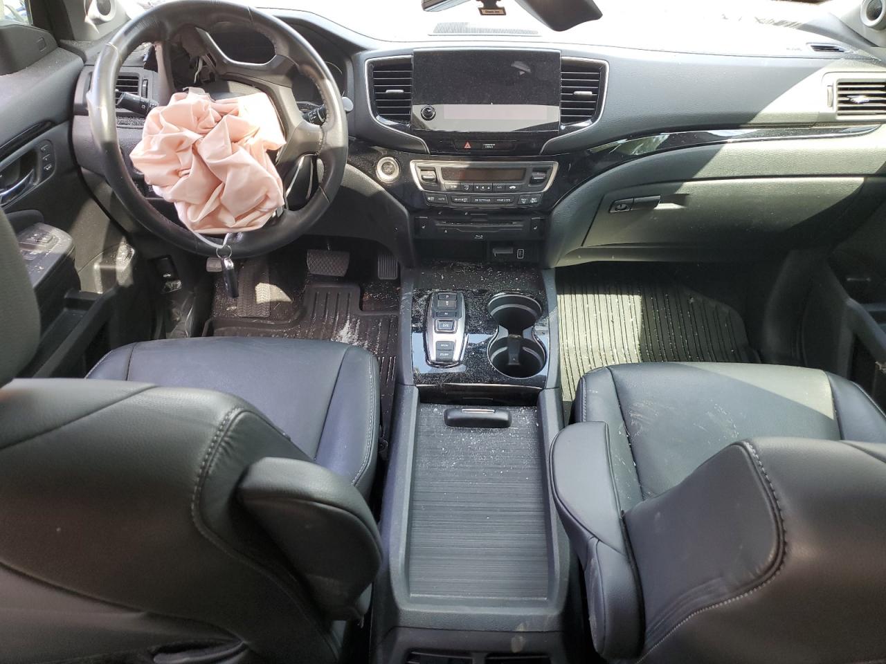 5FNYF5H99MB002743 2021 Honda Pilot Touring