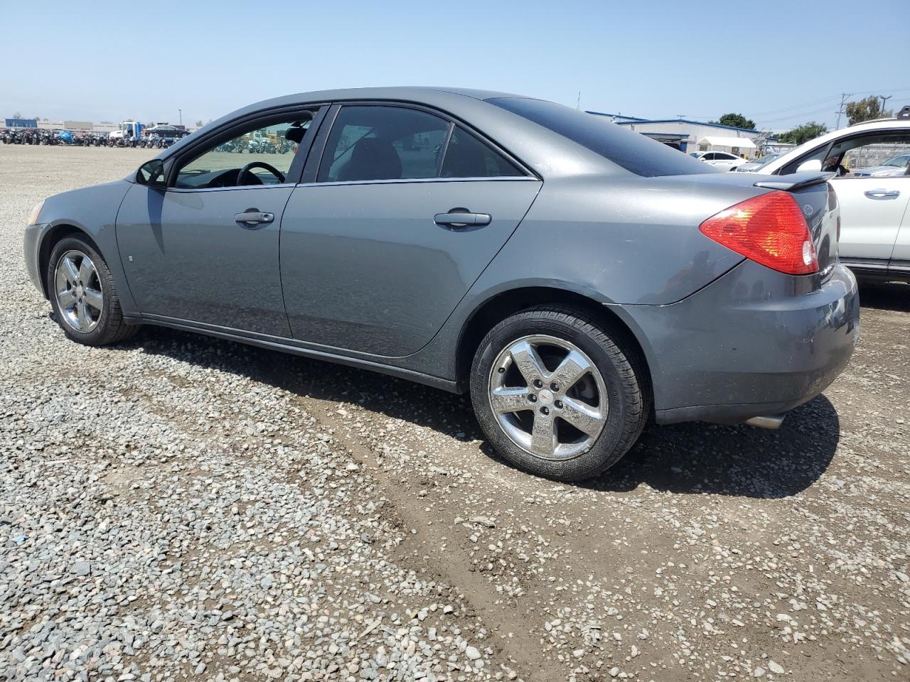 Lot #2725550539 2008 PONTIAC G6