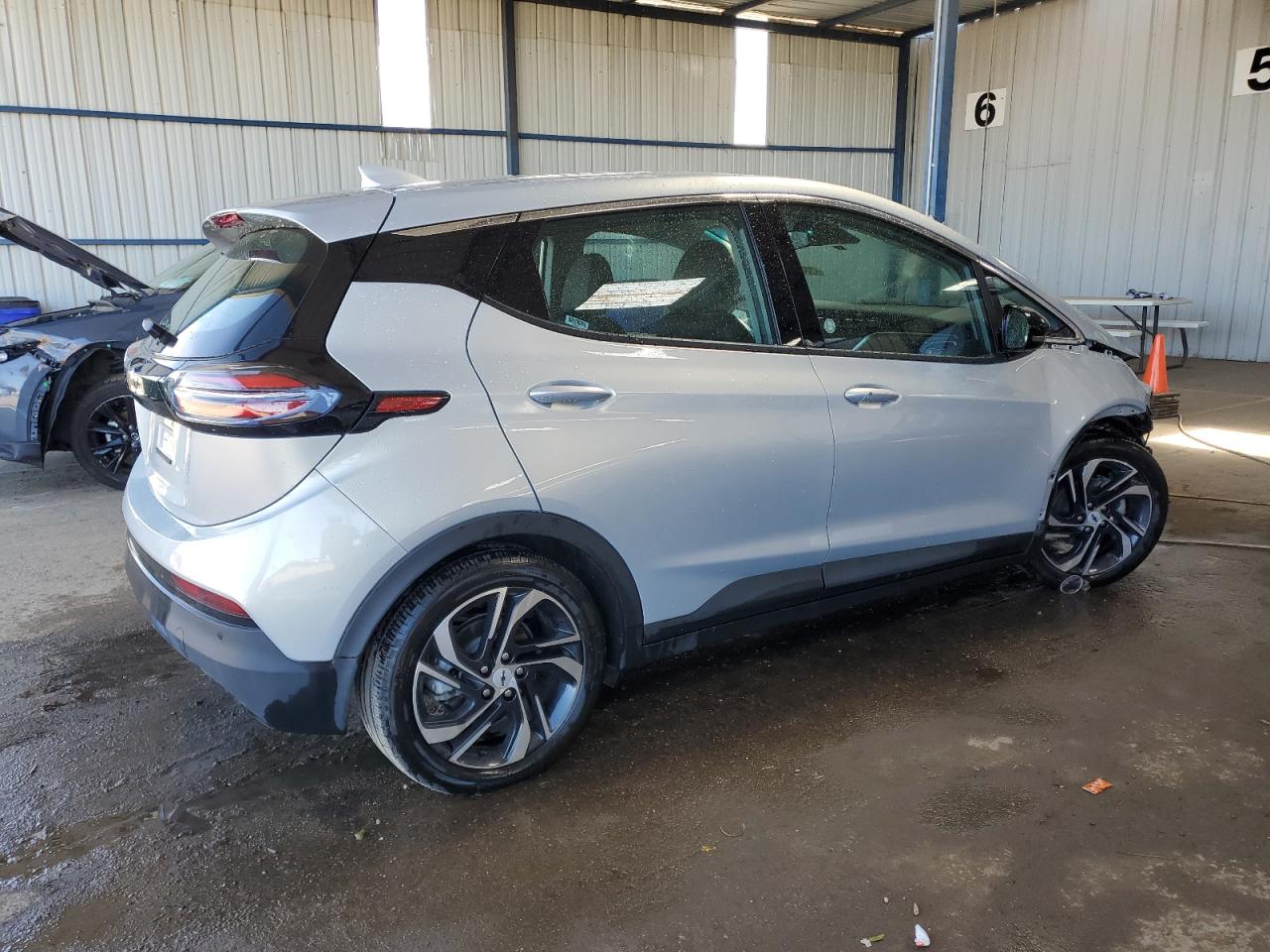 1G1FX6S05P4172672 2023 Chevrolet Bolt Ev 2Lt