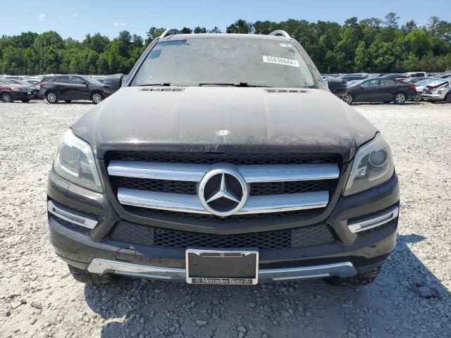 2013 Mercedes-Benz Gl 350 Bluetec VIN: 4JGDF2EE4DA146266 Lot: 55836644