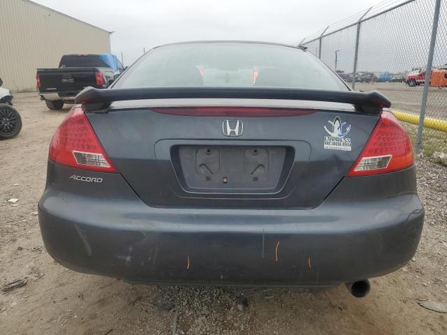 2006 Honda Accord Ex VIN: 1HGCM72766A018740 Lot: 55007214