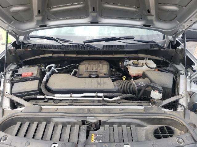 2022 Chevrolet Silverado Ltd C1500 Custom VIN: 1GCPWBEK4NZ177284 Lot: 56243164