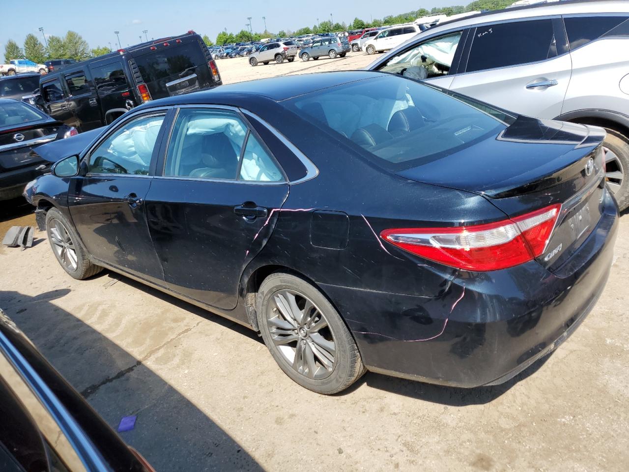 2015 Toyota Camry Le vin: 4T1BF1FK5FU032073