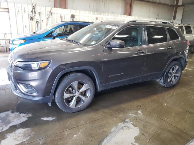 2019 Jeep Cherokee Limited VIN: 1C4PJMDN6KD142342 Lot: 53295464