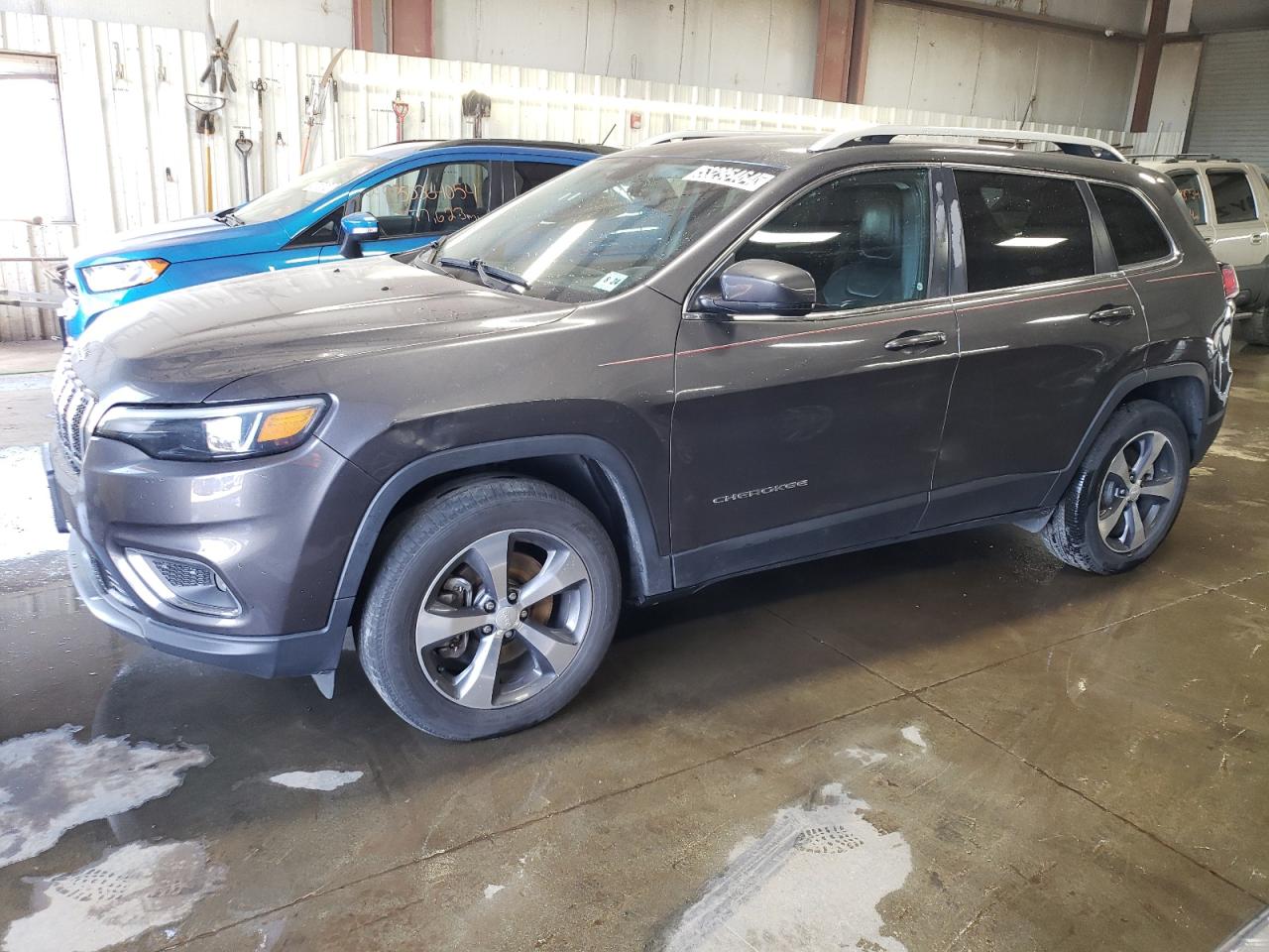 1C4PJMDN6KD142342 2019 Jeep Cherokee Limited