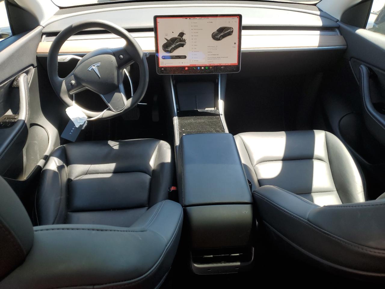 5YJYGDEE1MF117863 2021 Tesla Model Y