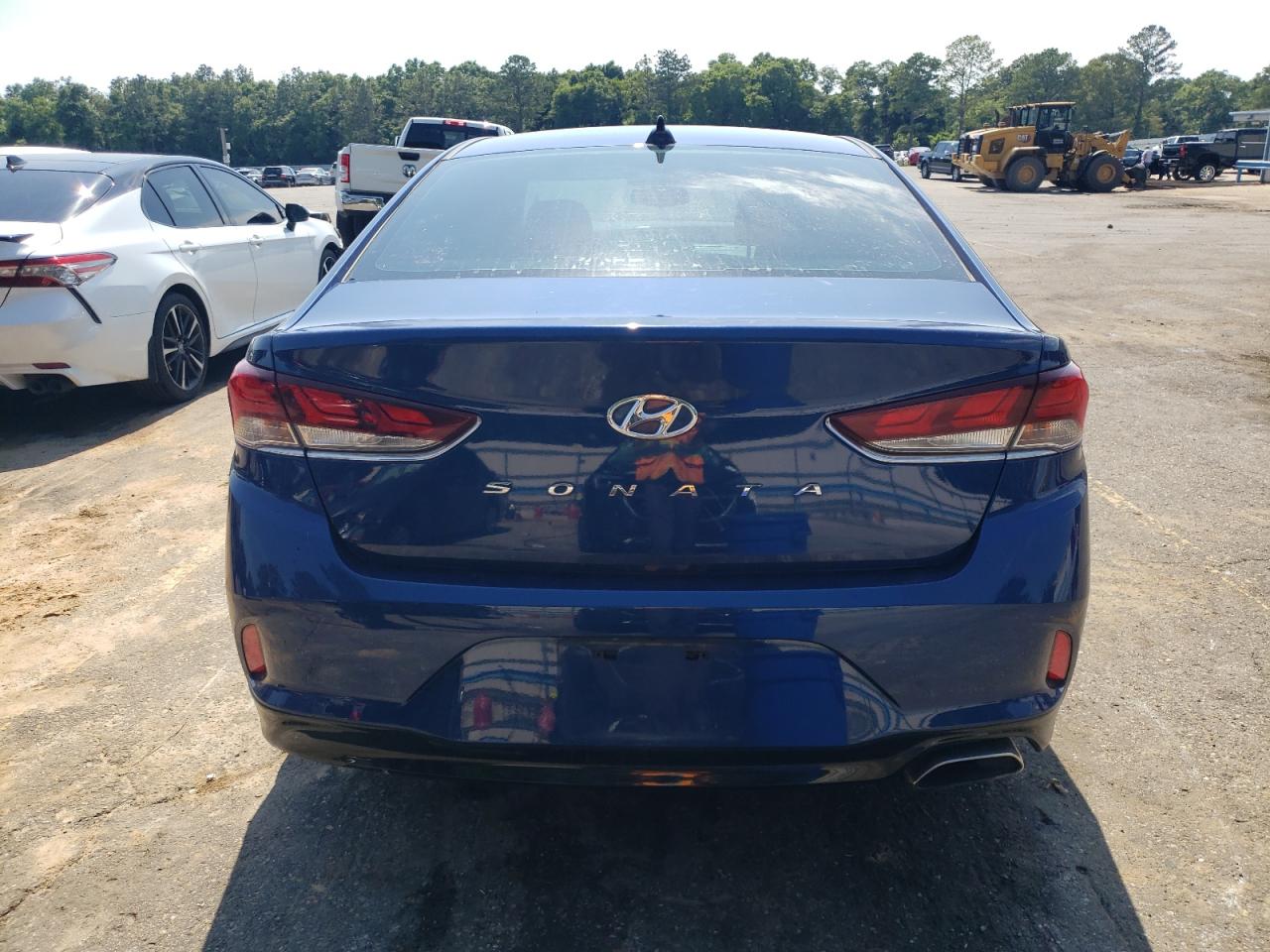 5NPE34AF3JH686384 2018 Hyundai Sonata Sport