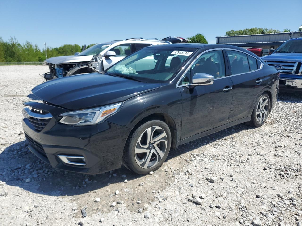 4S3BWGP66L3033517 SUBARU LEGACY TOU 2020