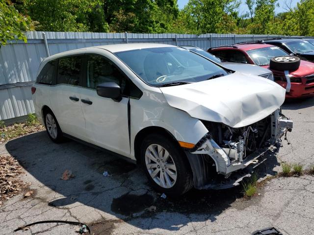 2019 HONDA ODYSSEY LX 5FNRL6H23KB064805