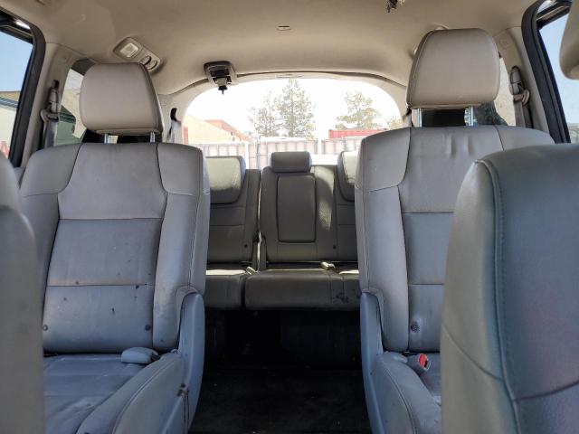 2012 Honda Odyssey Touring VIN: 5FNRL5H92CB106292 Lot: 53716014