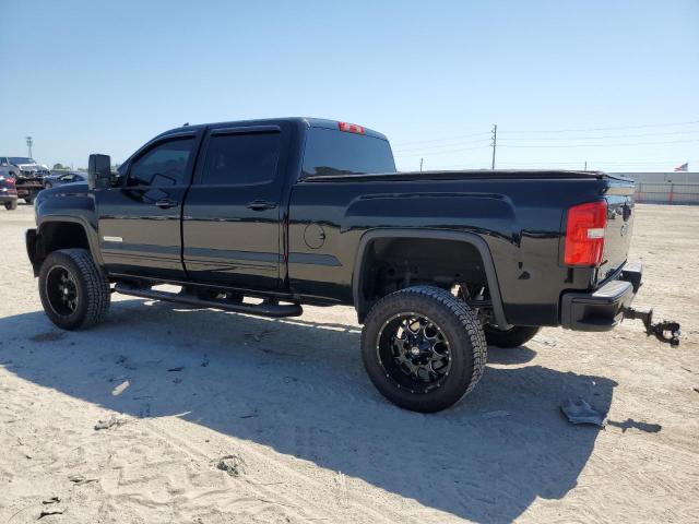  GMC SIERRA 2017 Czarny