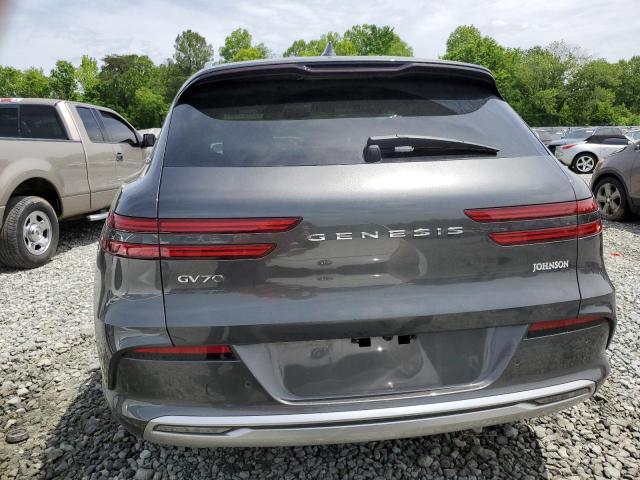 2023 Genesis Gv70 Base VIN: 5NMMCET16PH001027 Lot: 53933594