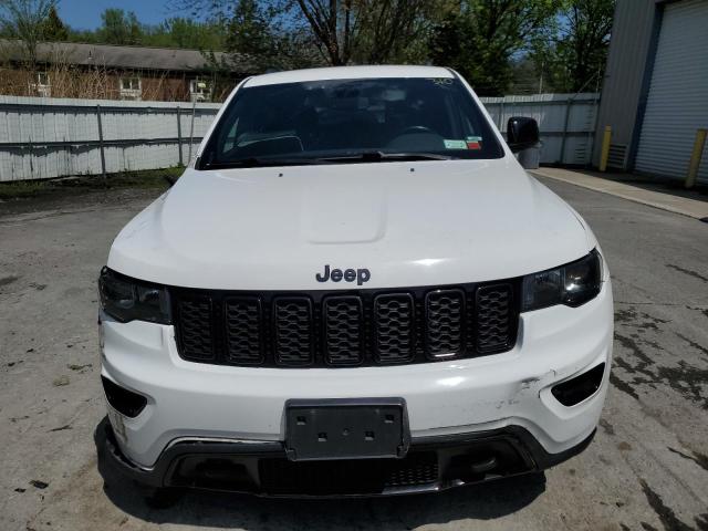 2018 Jeep Grand Cherokee Laredo VIN: 1C4RJFAG6JC467197 Lot: 54117414