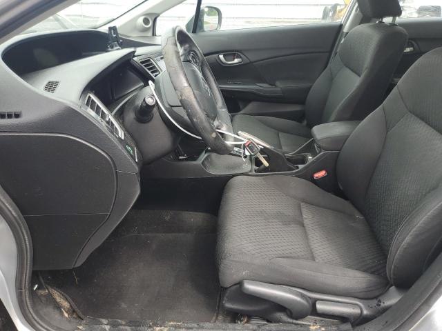 2015 HONDA CIVIC SE - 19XFB2F7XFE049534