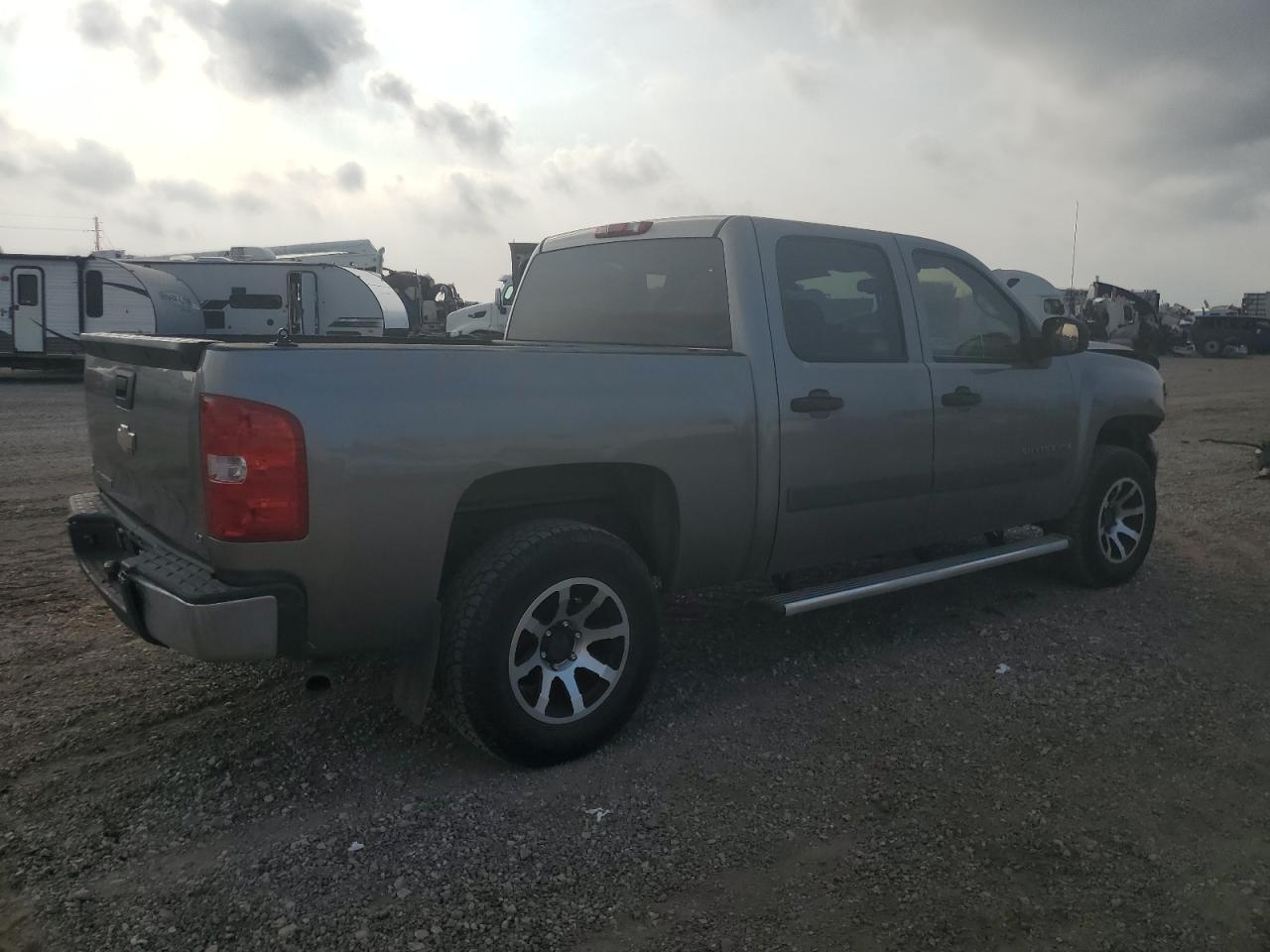 3GCEC13C38G138471 2008 Chevrolet Silverado C1500