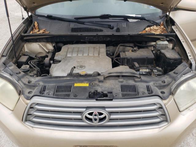 2009 Toyota Highlander VIN: JTEDS41A192072431 Lot: 54233764