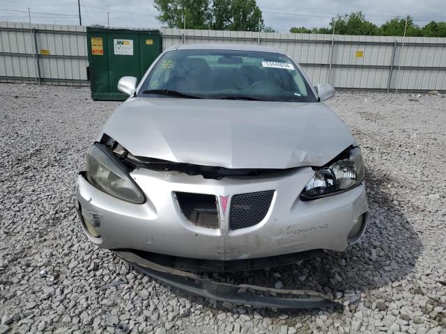 2008 Pontiac Grand Prix VIN: 2G2WP552781163147 Lot: 53440034