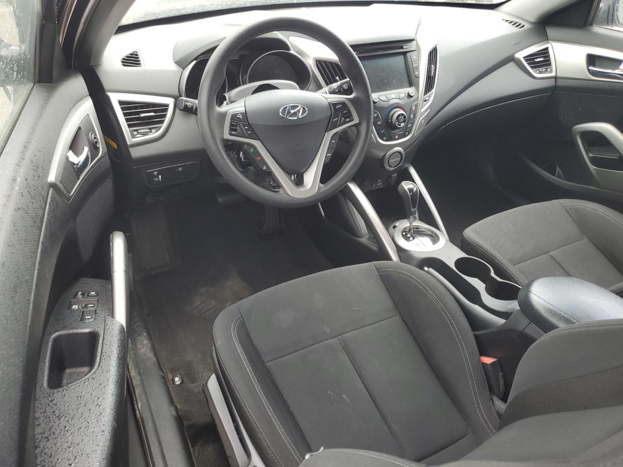 KMHTC6AD0FU239439 2015 Hyundai Veloster