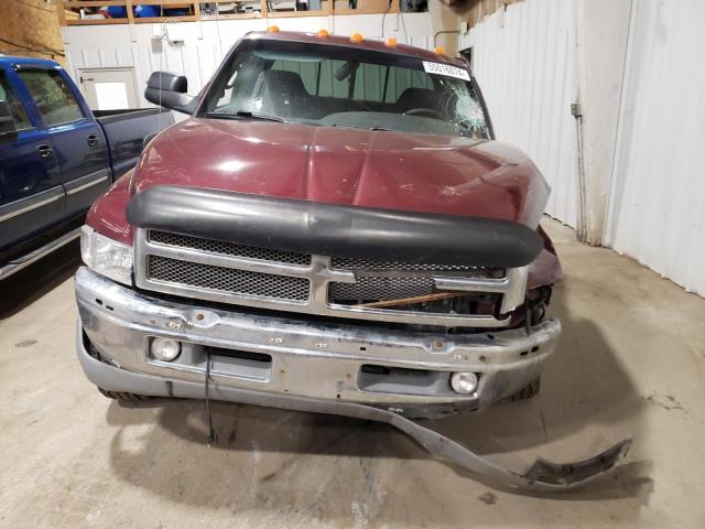 2001 Dodge Ram 2500 VIN: 3B7KF23661G793028 Lot: 55016074