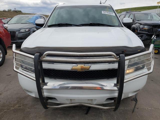 2007 Chevrolet Tahoe K1500 VIN: 1GNFK13037R117400 Lot: 53765624