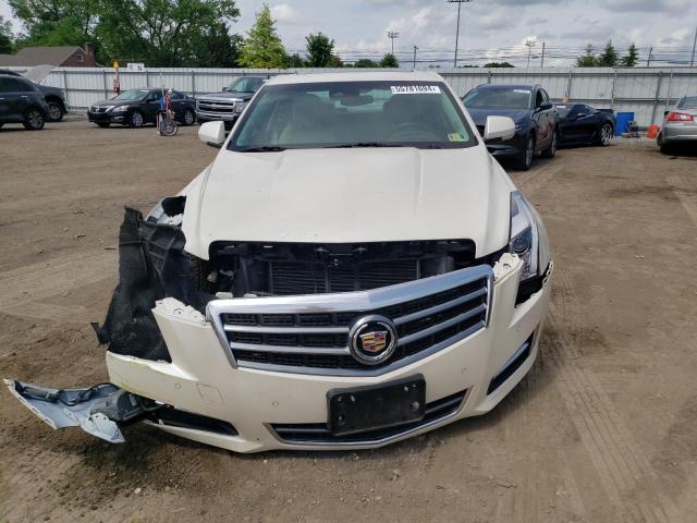 2014 Cadillac Ats Premium VIN: 1G6AL5S35E0171398 Lot: 55781694