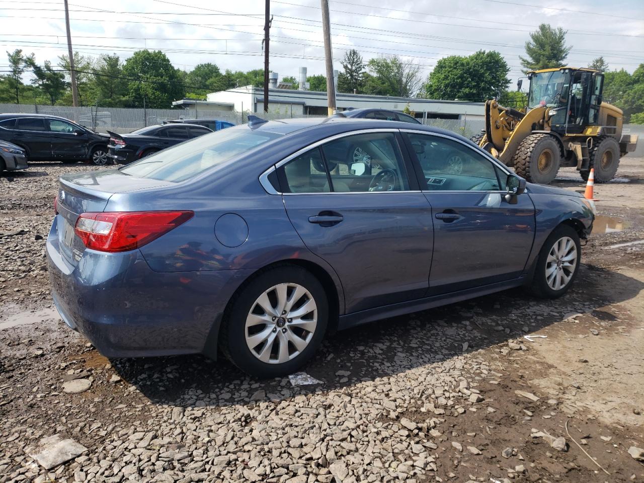 4S3BNAC66G3034842 2016 Subaru Legacy 2.5I Premium