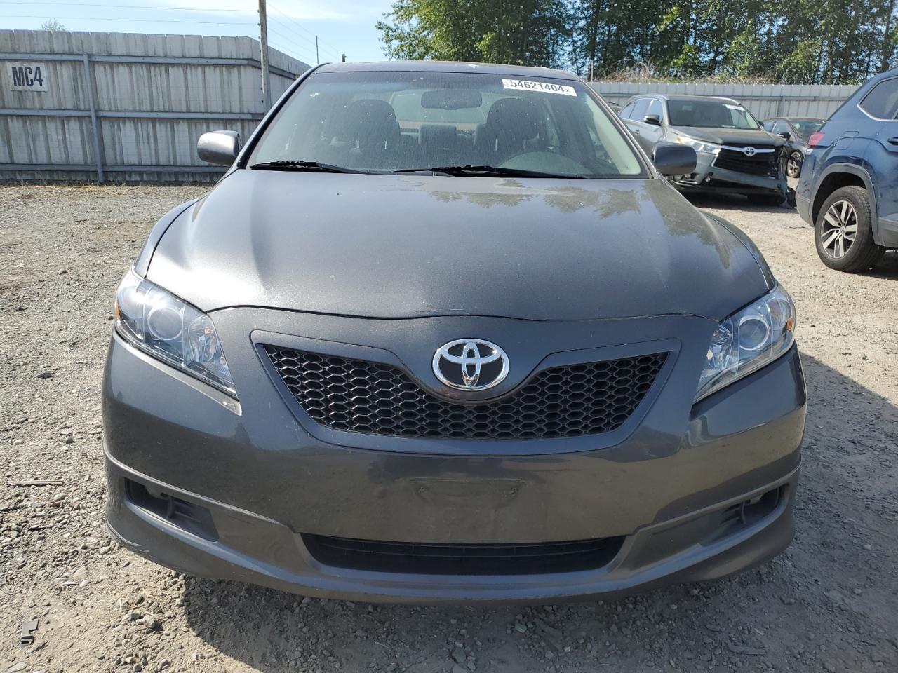 4T1BE46K57U588213 2007 Toyota Camry Ce