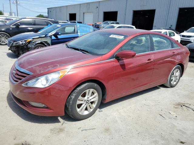 2013 Hyundai Sonata Gls VIN: 5NPEB4AC5DH573923 Lot: 56752664