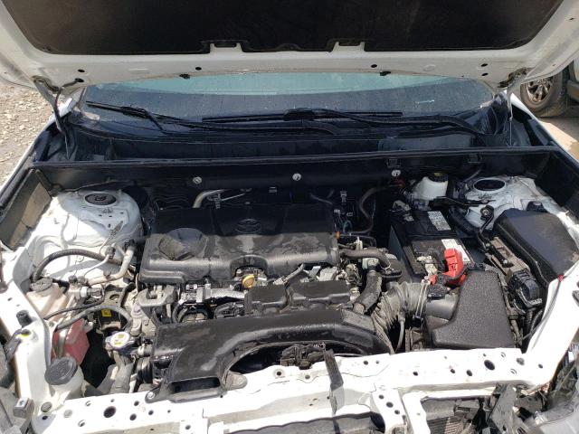 2021 TOYOTA RAV4 LE - 2T3F1RFVXMW206829