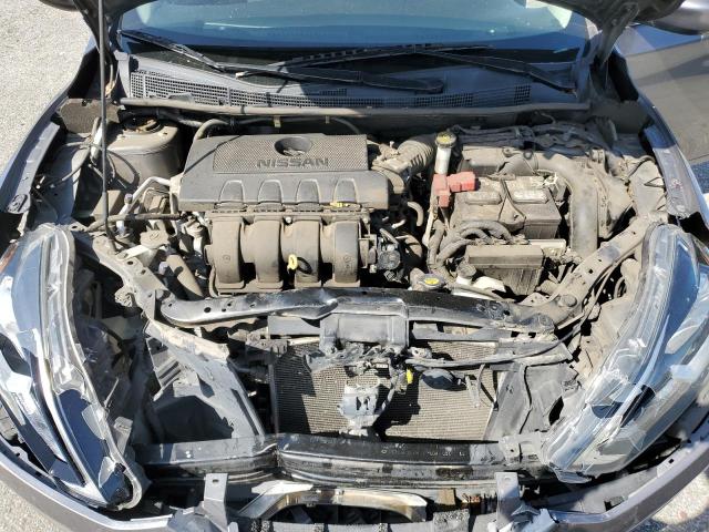 2019 NISSAN SENTRA S - 3N1AB7AP3KY320492