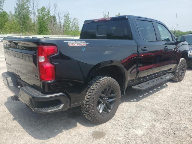 2020 Chevrolet Silverado K1500 Lt Trail Boss VIN: 1GCPYFEL2LZ379337 Lot: 55128754