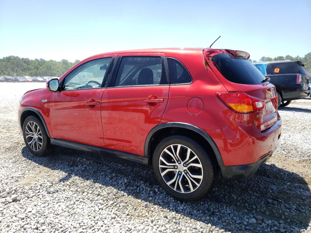 JA4AP3AU3GZ034260 2016 Mitsubishi Outlander Sport Es