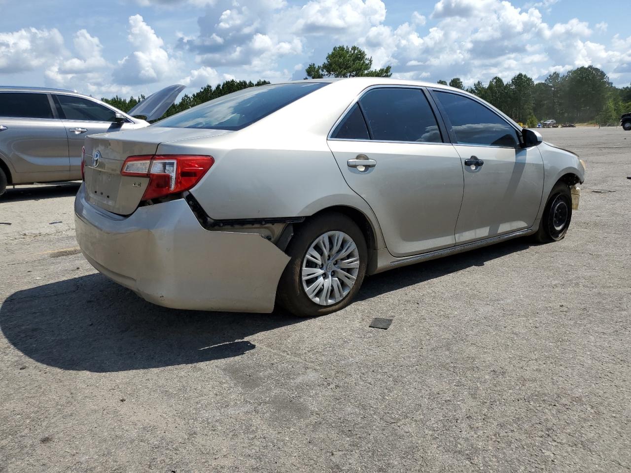 Lot #2976966633 2013 TOYOTA CAMRY L