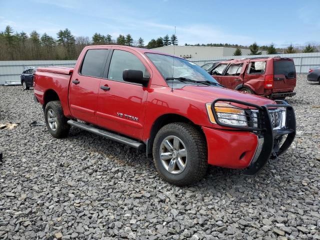 2010 Nissan Titan Xe VIN: 1N6BA0EK8AN304629 Lot: 53702084