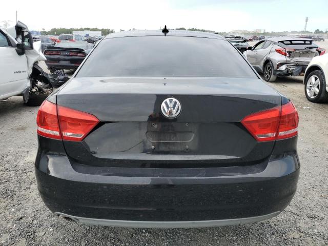 2012 Volkswagen Passat Se VIN: 1VWBN7A34CC054395 Lot: 55412004