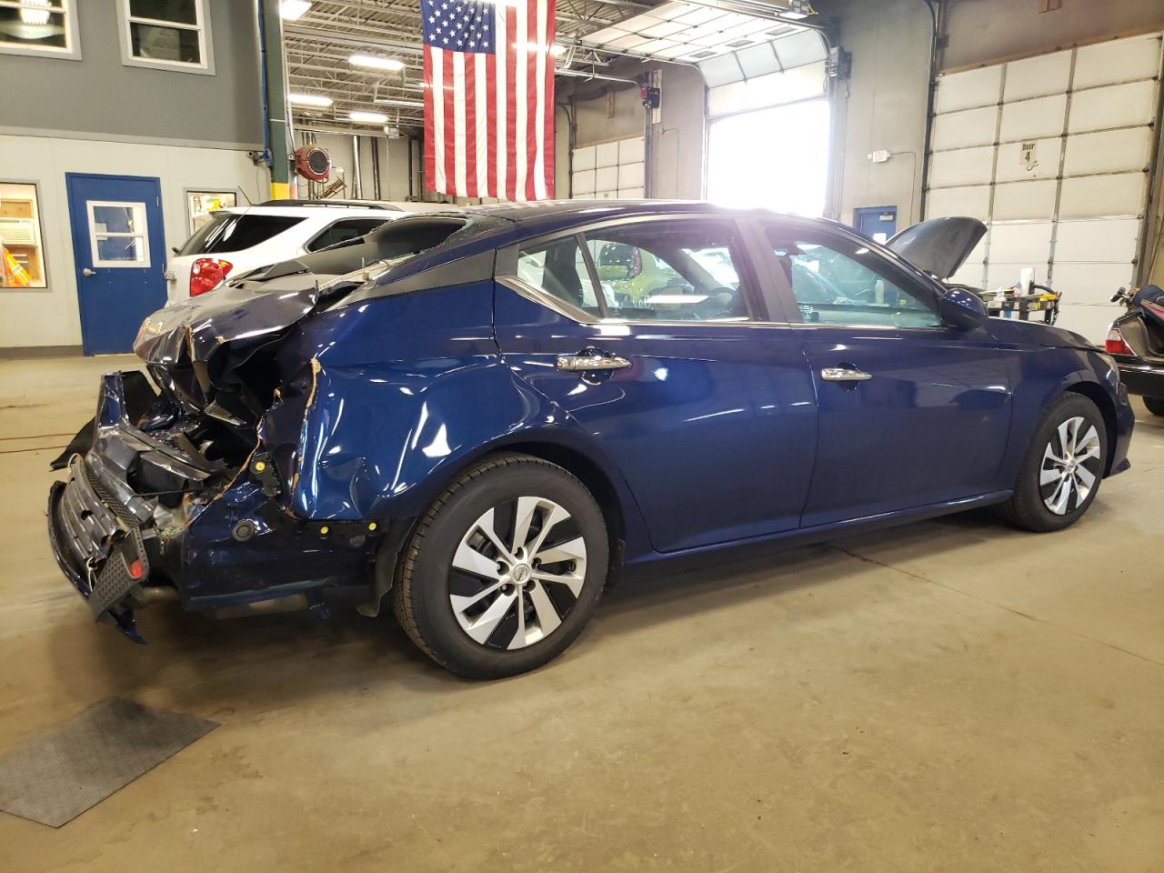 1N4BL4BV4MN394939 2021 Nissan Altima S