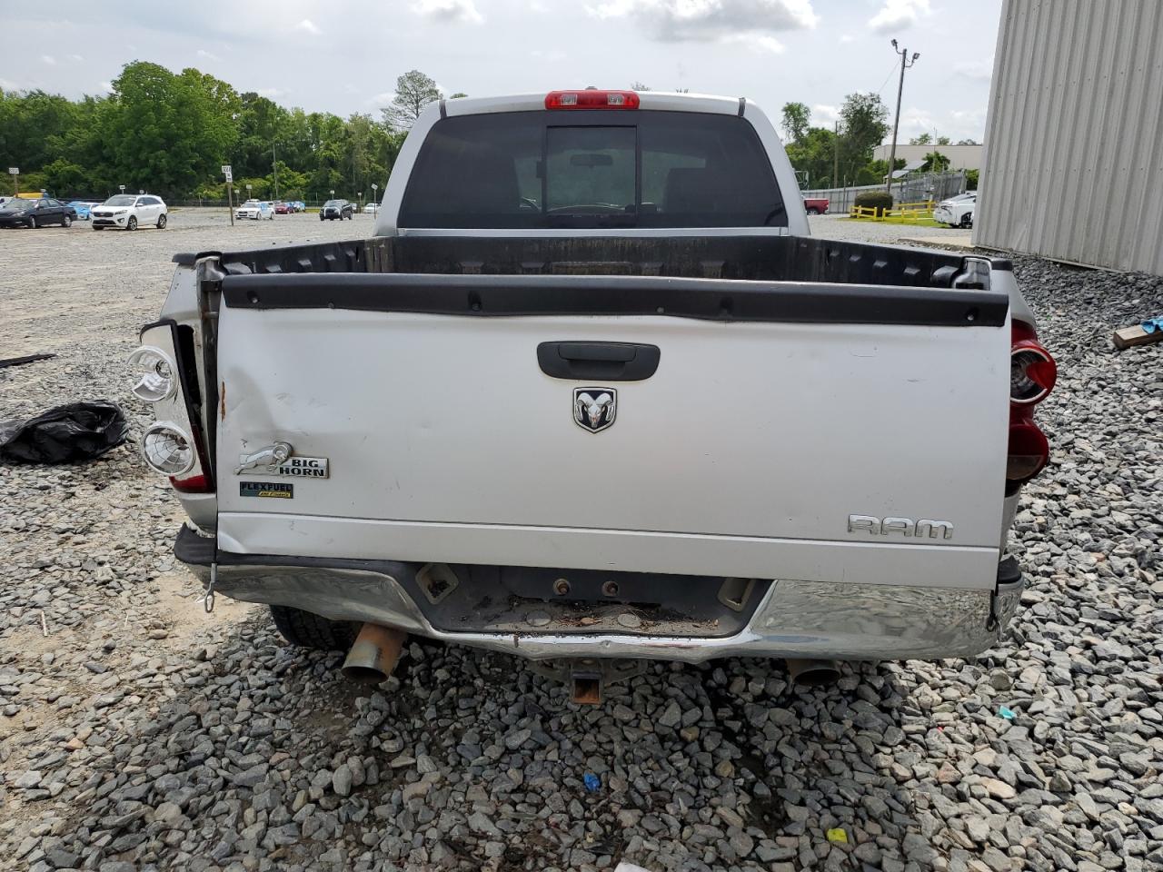 1D7HA18N48J225667 2008 Dodge Ram 1500 St