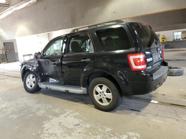 2010 Ford Escape Xlt VIN: 1FMCU0D77AKD48307 Lot: 53561684