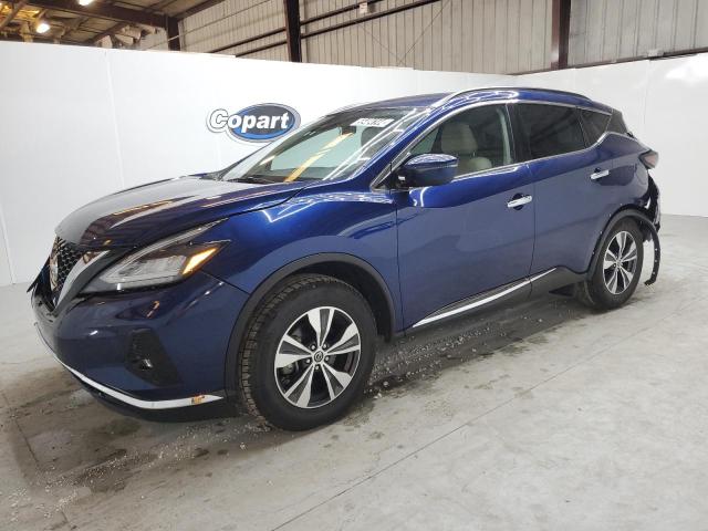 2021 Nissan Murano Sv VIN: 5N1AZ2BJ8MC105753 Lot: 55484144