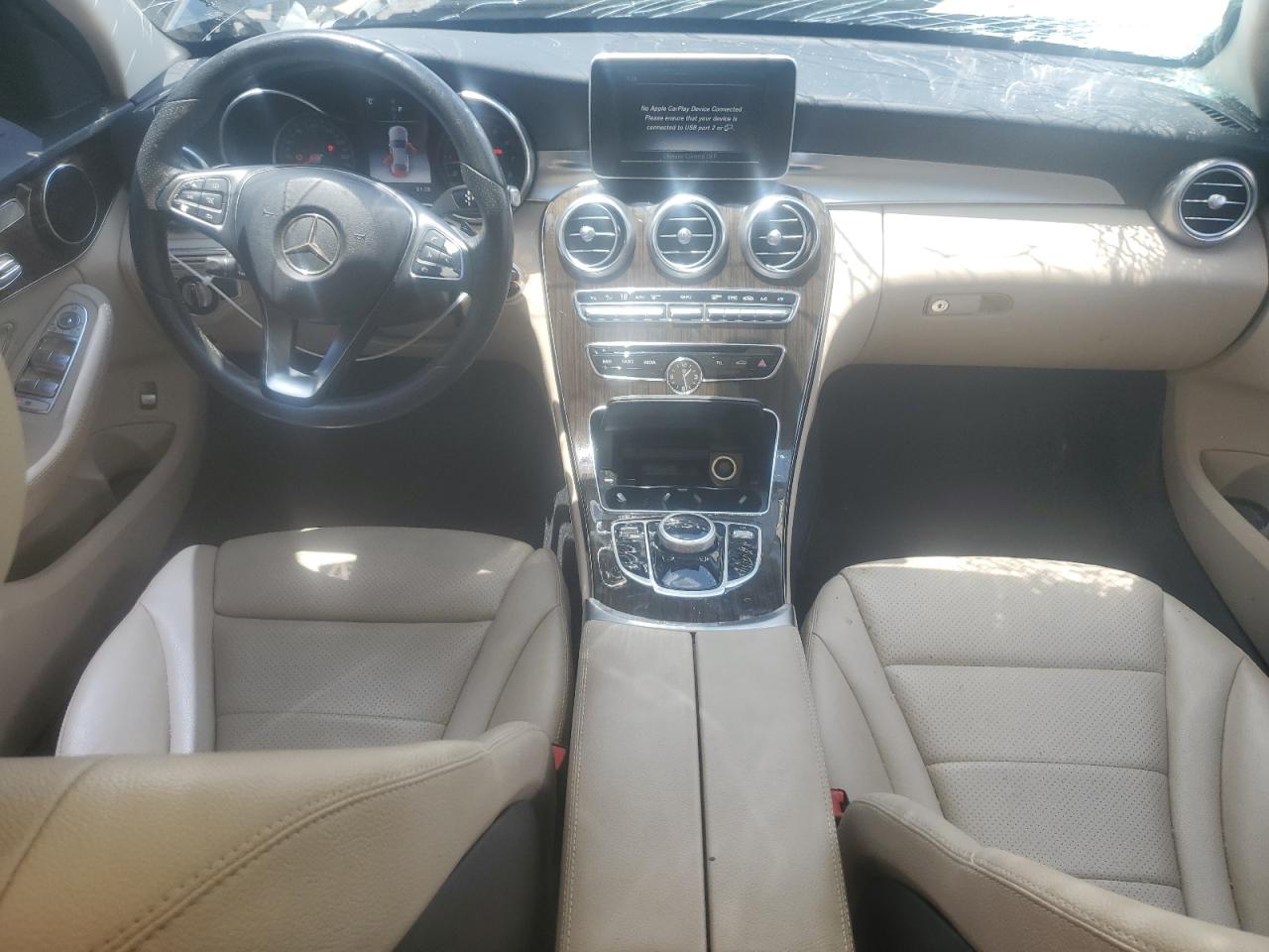 55SWF4JB1JU268976 2018 Mercedes-Benz C 300