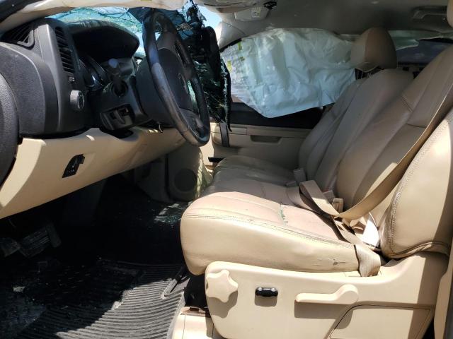 2011 GMC Sierra K1500 Sle VIN: 3GTP2VE34BG152340 Lot: 57280354