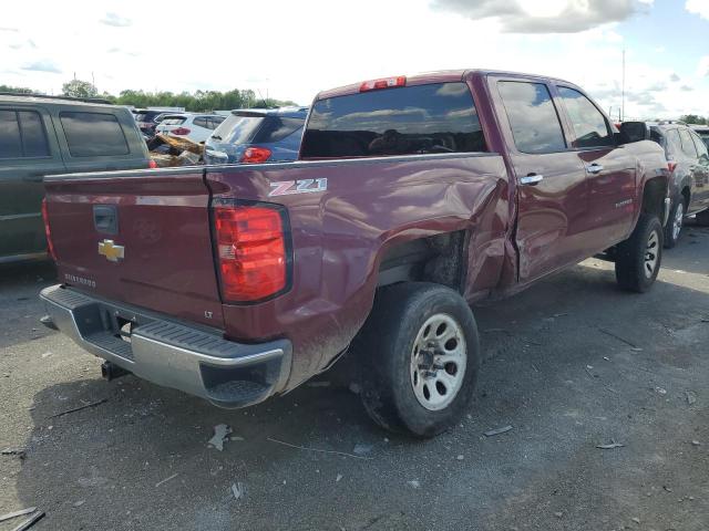 2014 Chevrolet Silverado K1500 Lt VIN: 3GCUKREC4EG218125 Lot: 53658944