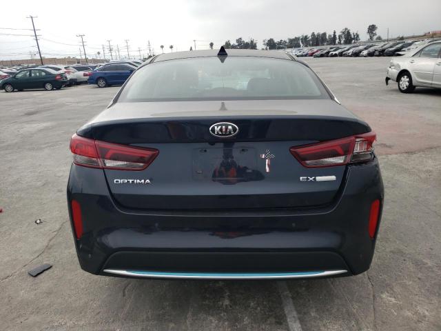 KNAGU4LE7L5037472 Kia Optima HYB 6